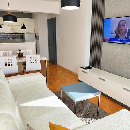 Apartments Fantasy With Free Parking Ohrid Esterno foto