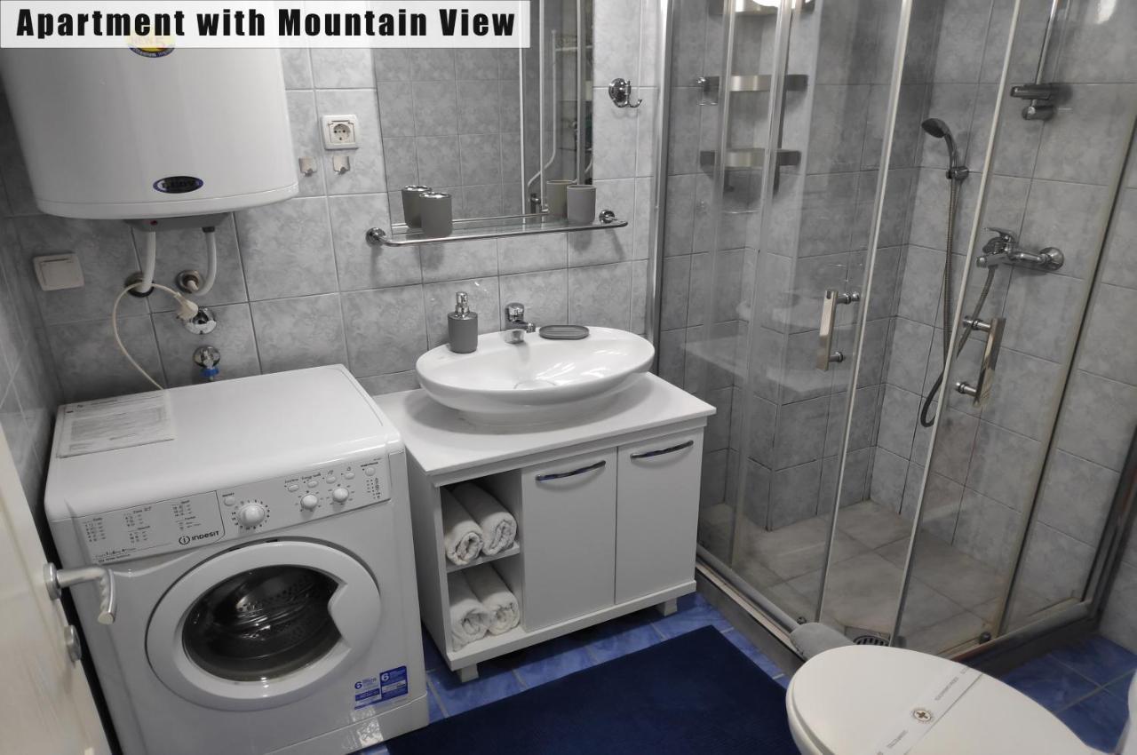 Apartments Fantasy With Free Parking Ohrid Esterno foto