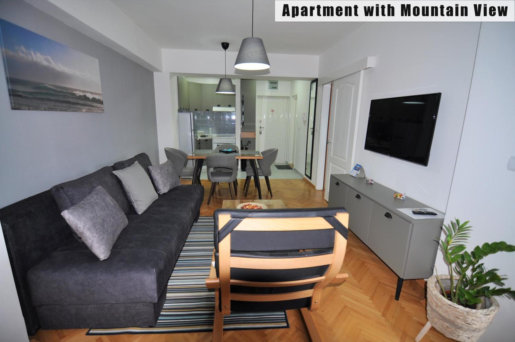 Apartments Fantasy With Free Parking Ohrid Camera foto