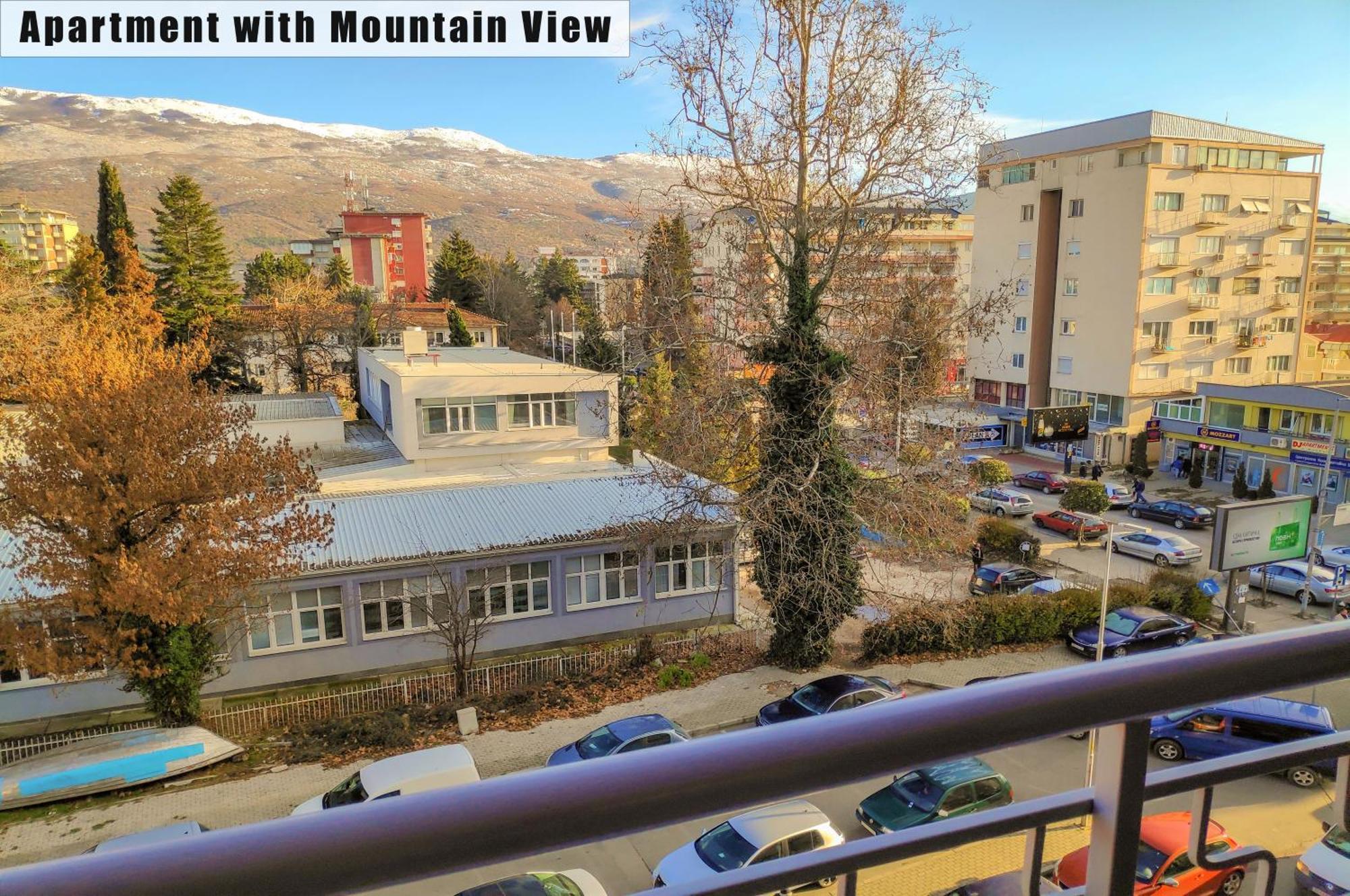 Apartments Fantasy With Free Parking Ohrid Camera foto