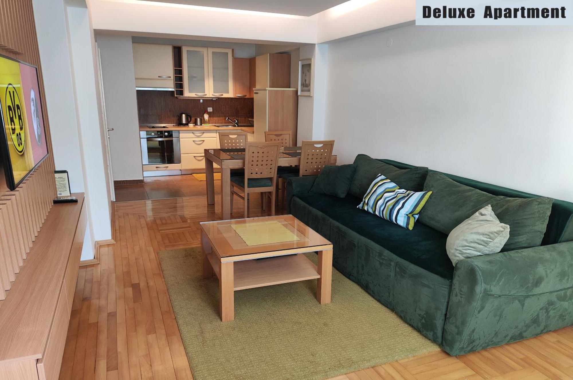 Apartments Fantasy With Free Parking Ohrid Camera foto