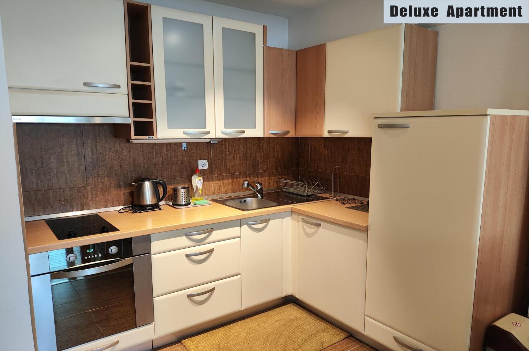 Apartments Fantasy With Free Parking Ohrid Camera foto