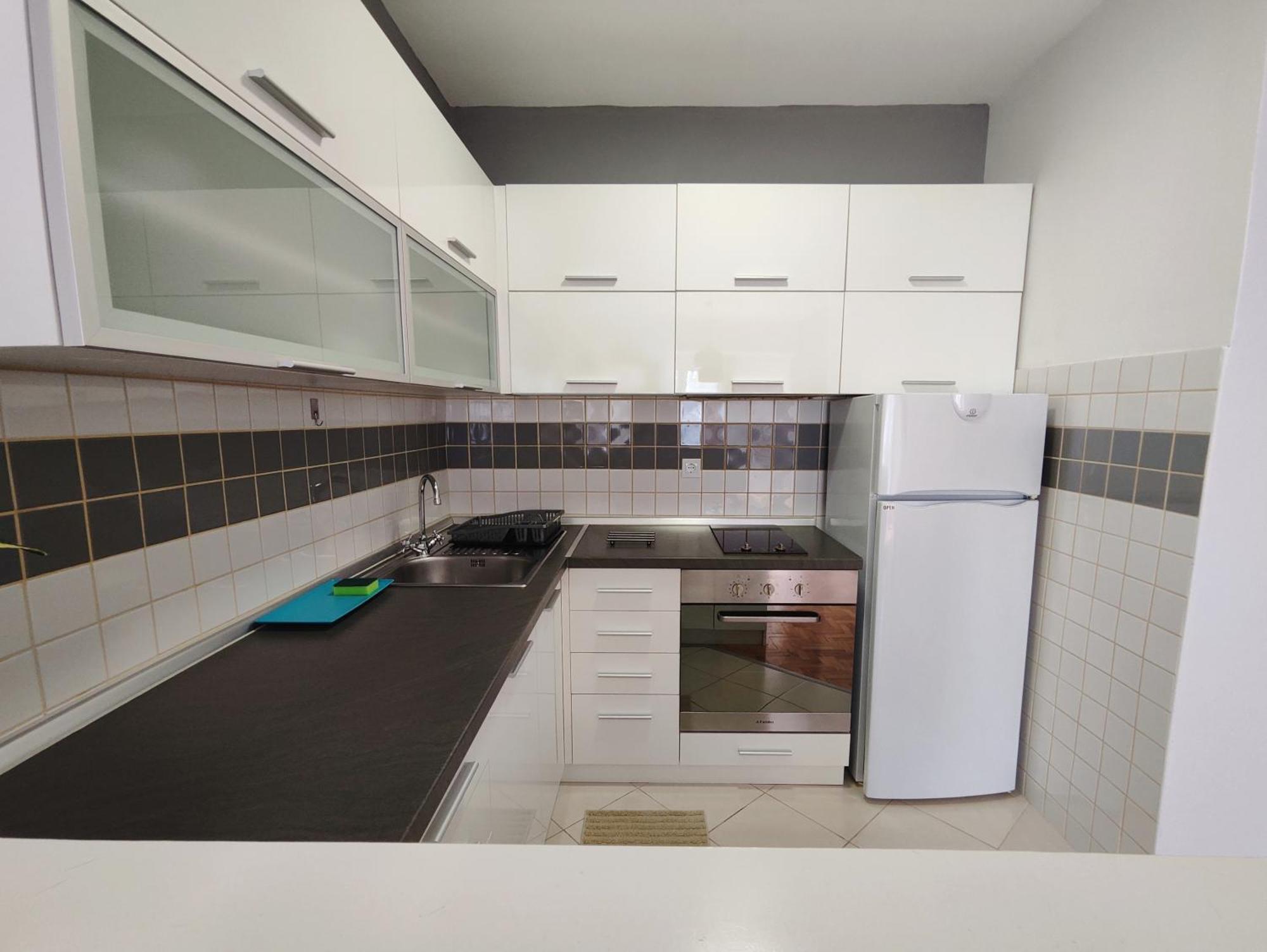 Apartments Fantasy With Free Parking Ohrid Esterno foto