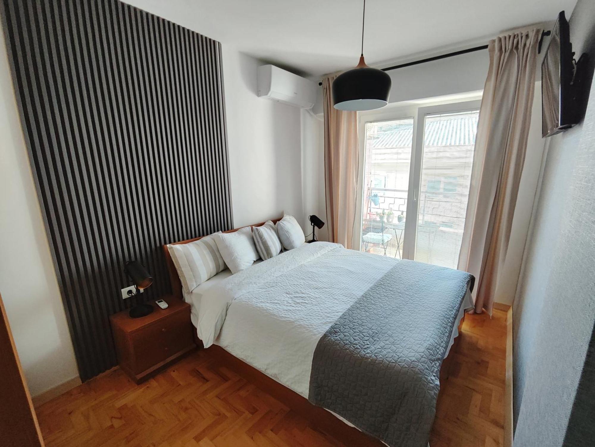 Apartments Fantasy With Free Parking Ohrid Esterno foto