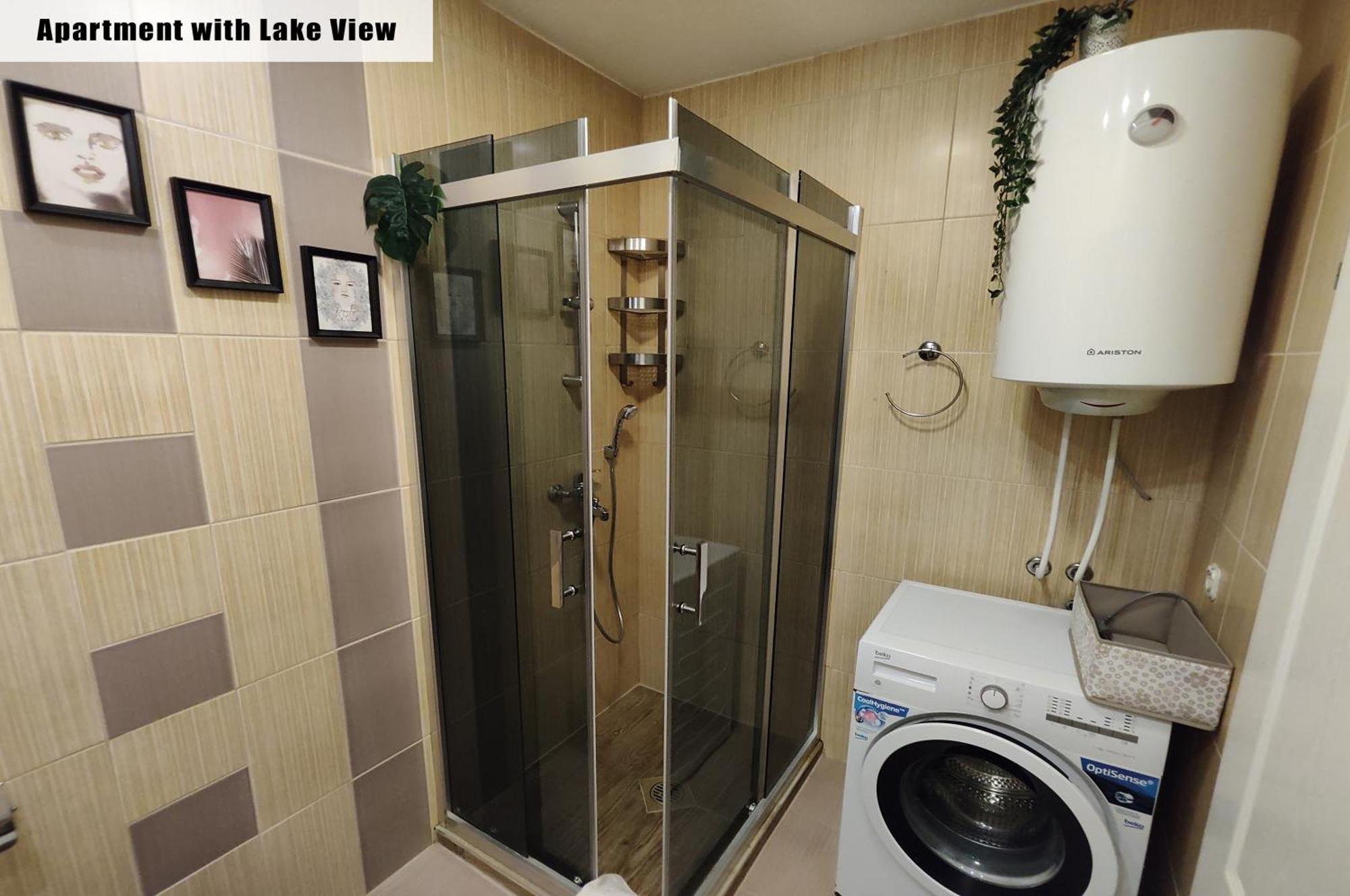 Apartments Fantasy With Free Parking Ohrid Camera foto