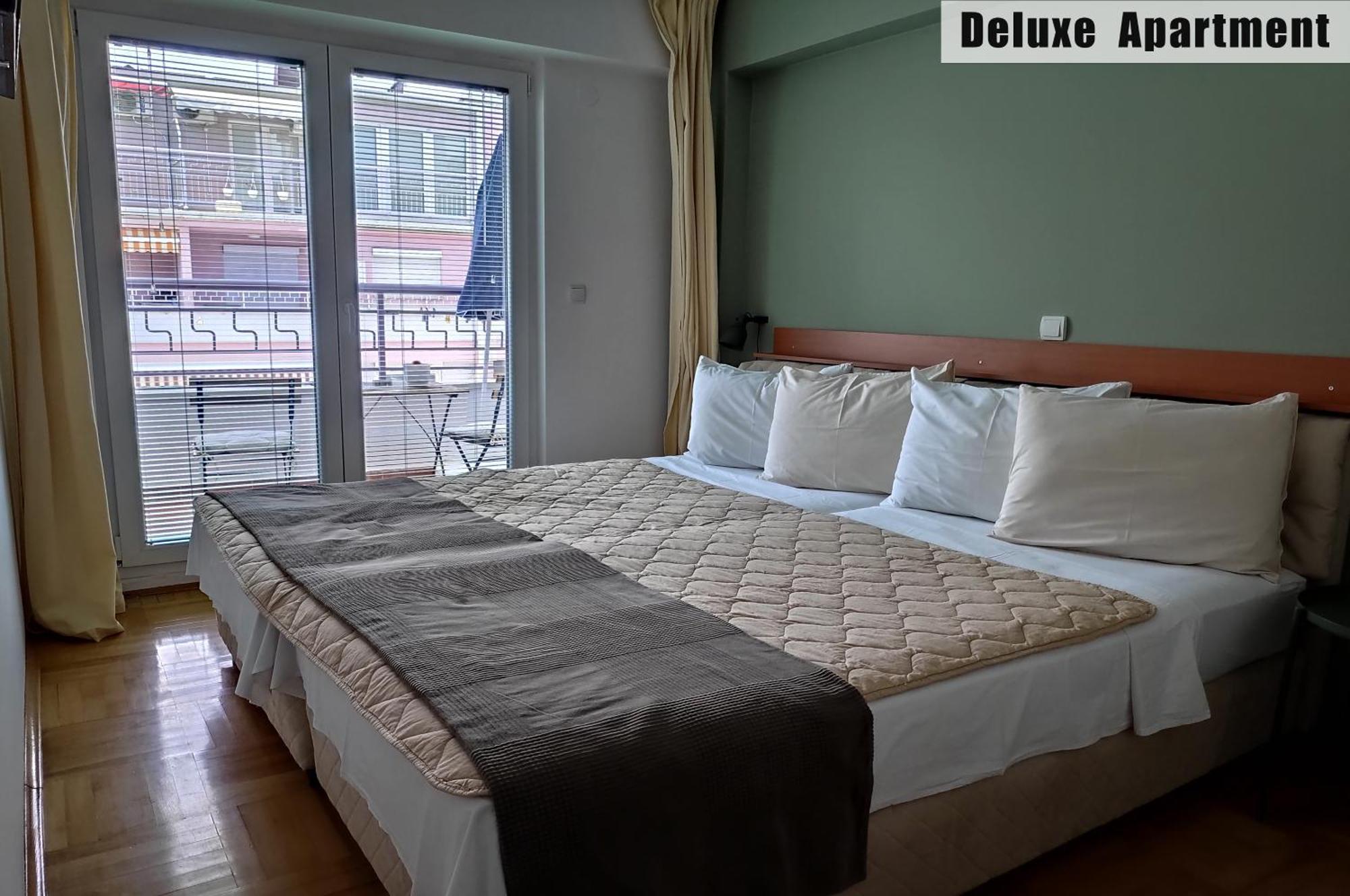 Apartments Fantasy With Free Parking Ohrid Camera foto